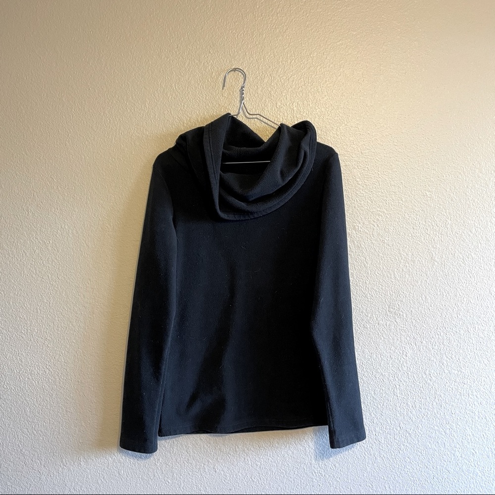 Columbia cowl neck fleece